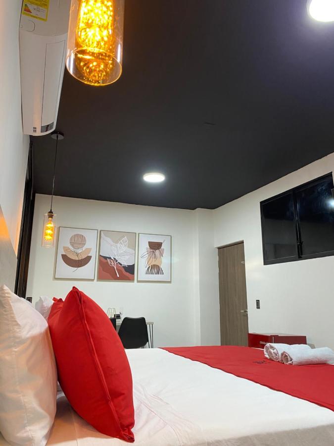 Hotel Calle Real - Inn Aguachica Eksteriør billede