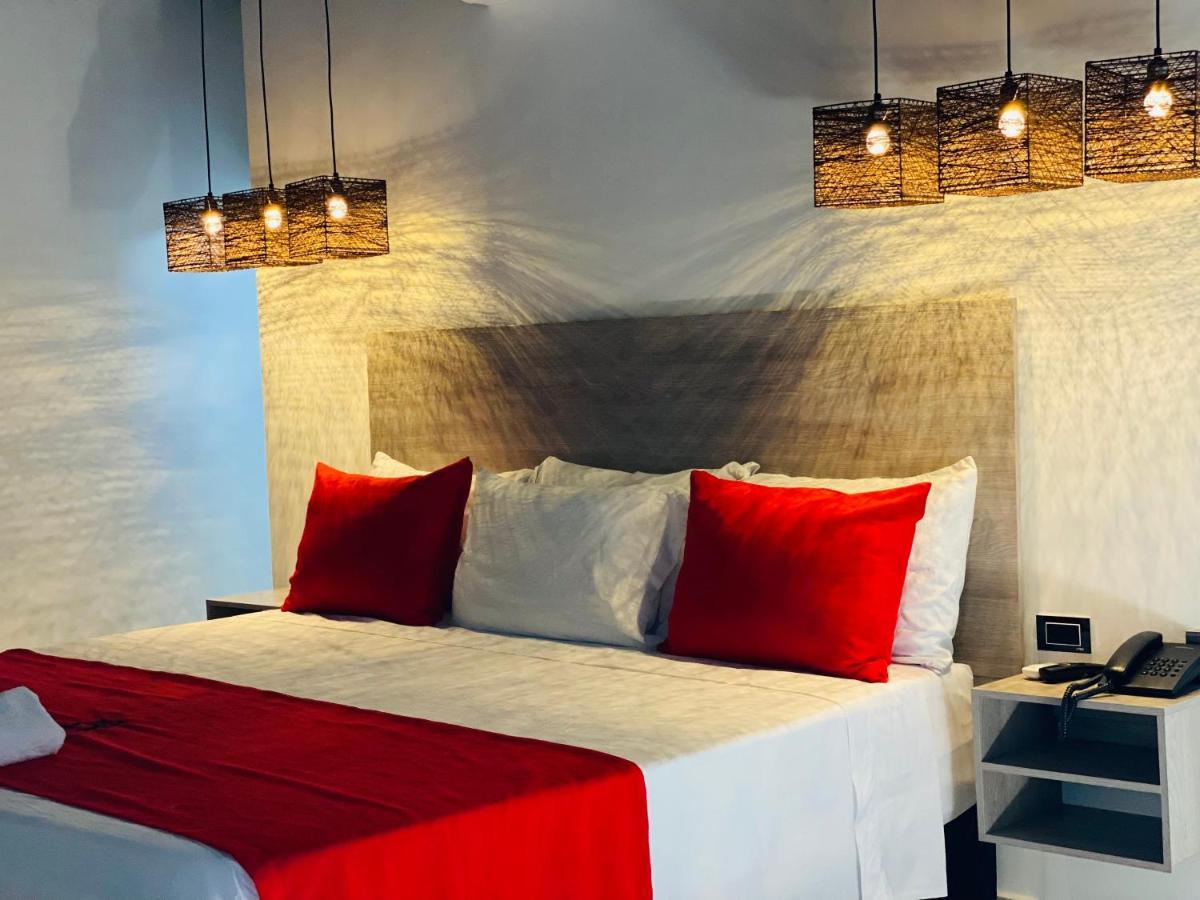 Hotel Calle Real - Inn Aguachica Eksteriør billede