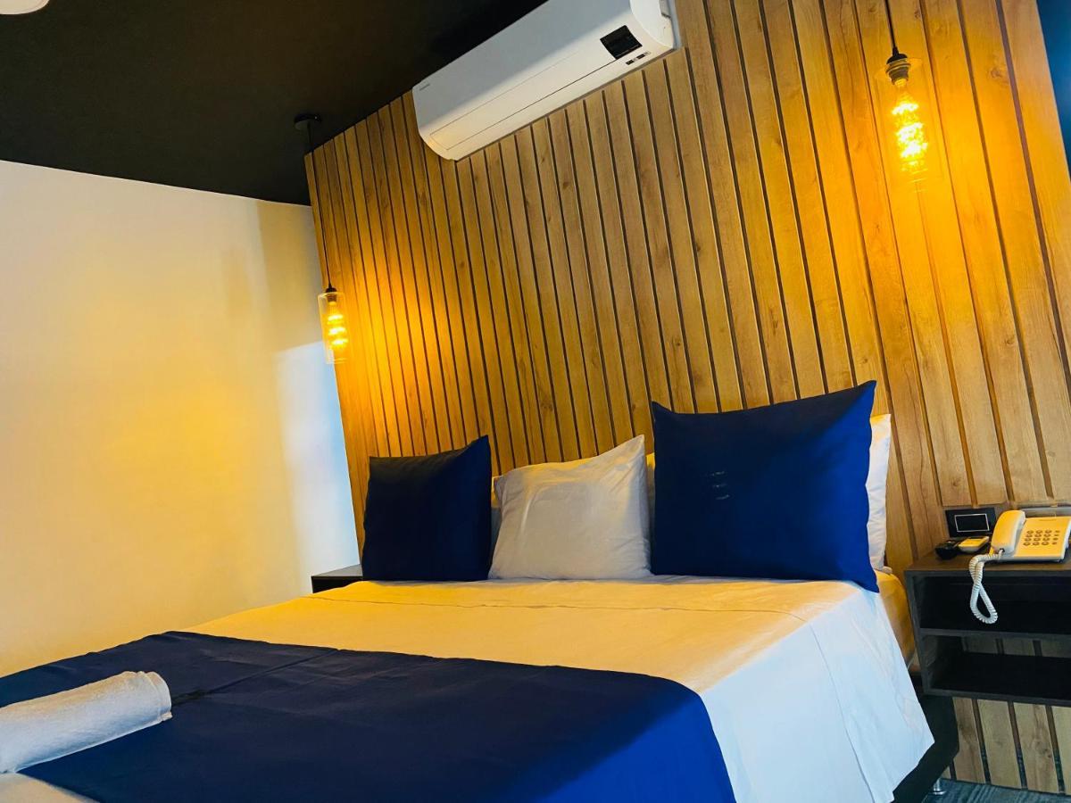 Hotel Calle Real - Inn Aguachica Eksteriør billede