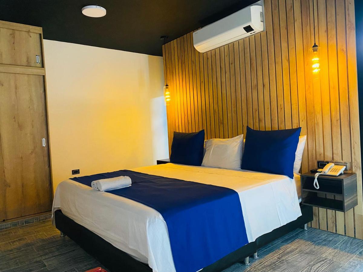 Hotel Calle Real - Inn Aguachica Eksteriør billede
