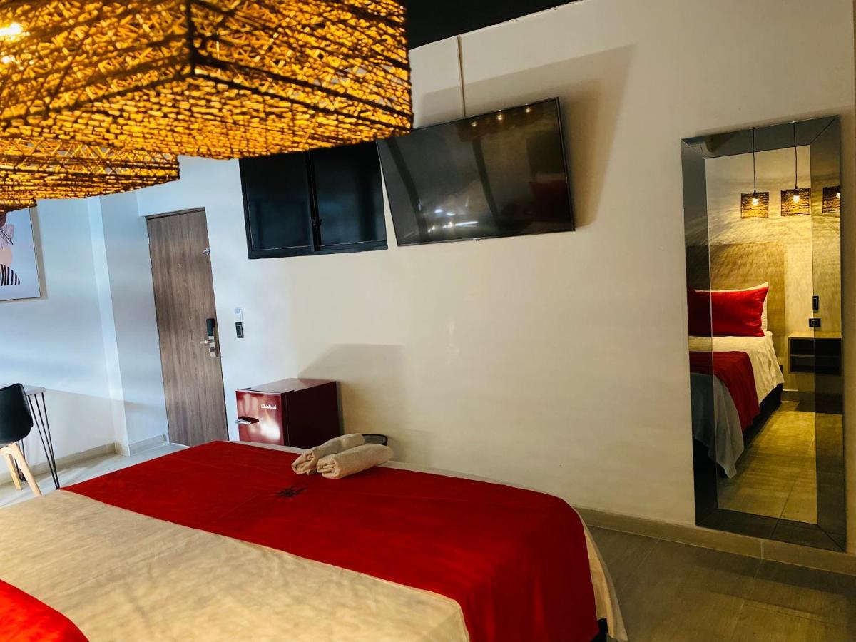 Hotel Calle Real - Inn Aguachica Eksteriør billede