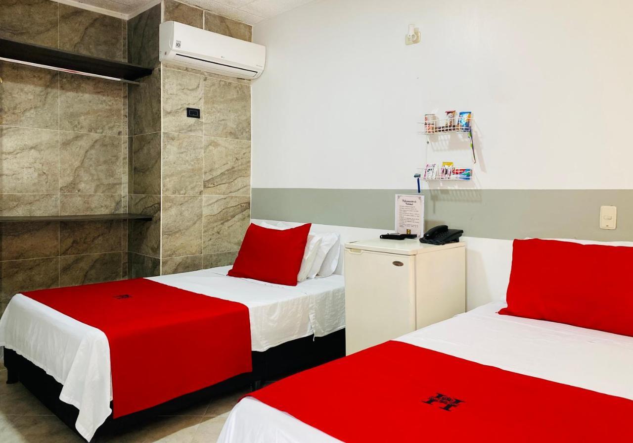 Hotel Calle Real - Inn Aguachica Eksteriør billede