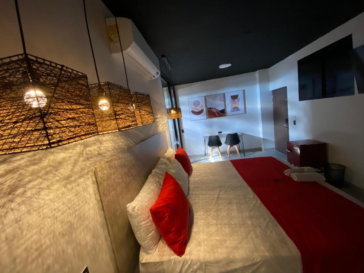 Hotel Calle Real - Inn Aguachica Eksteriør billede