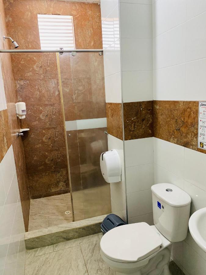 Hotel Calle Real - Inn Aguachica Eksteriør billede