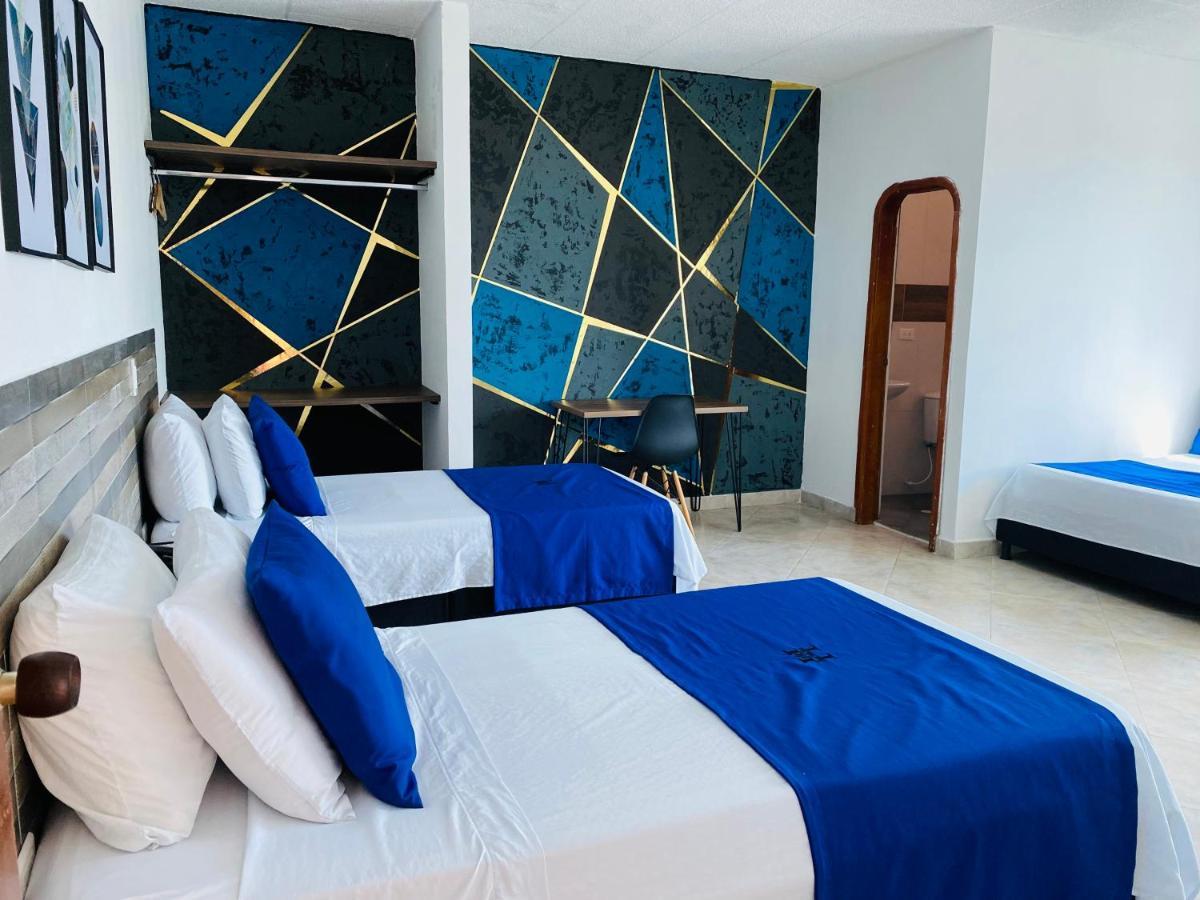 Hotel Calle Real - Inn Aguachica Eksteriør billede