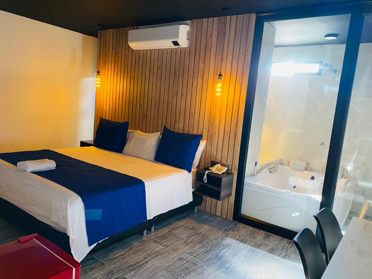 Hotel Calle Real - Inn Aguachica Eksteriør billede