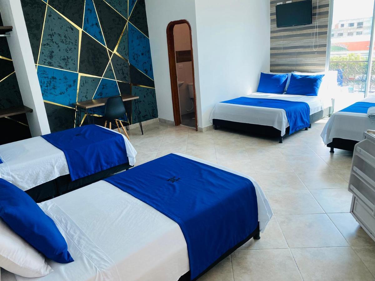 Hotel Calle Real - Inn Aguachica Eksteriør billede