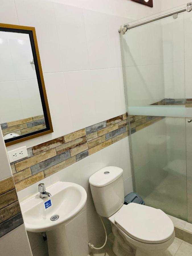 Hotel Calle Real - Inn Aguachica Eksteriør billede
