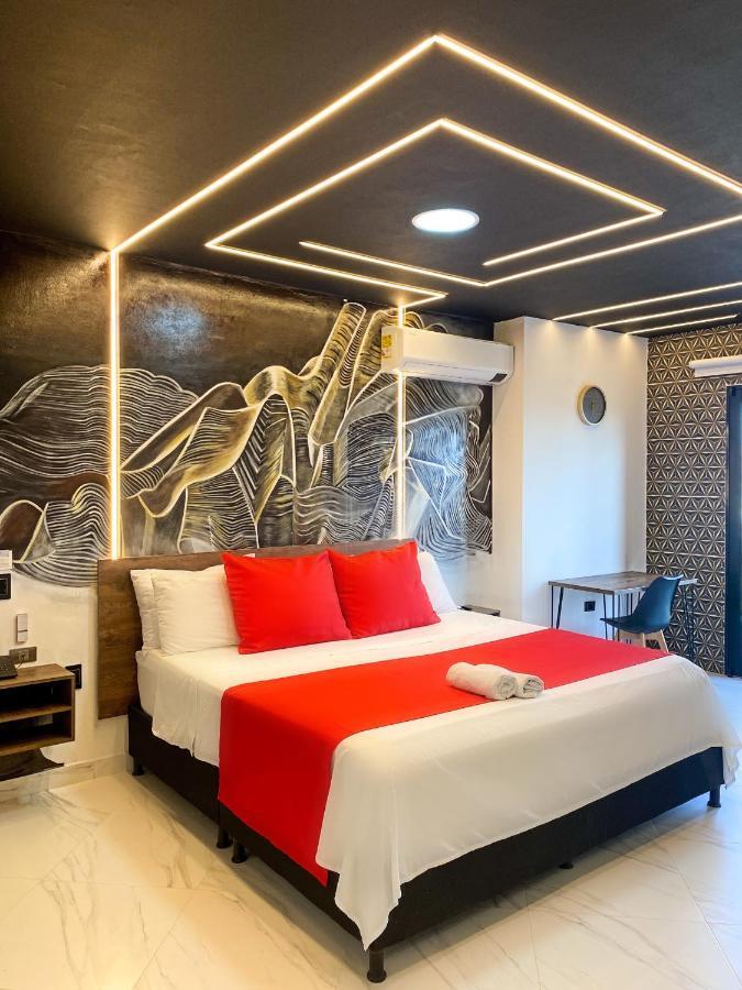 Hotel Calle Real - Inn Aguachica Eksteriør billede