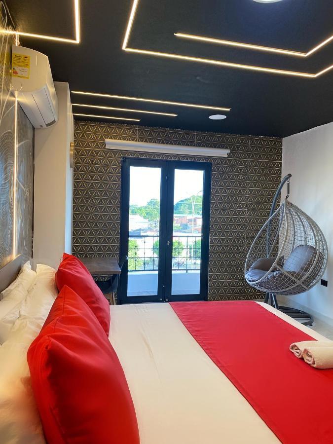 Hotel Calle Real - Inn Aguachica Eksteriør billede