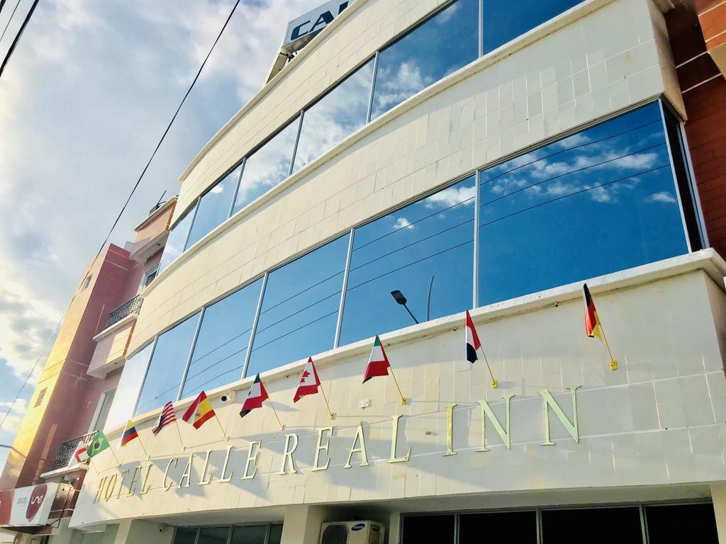 Hotel Calle Real - Inn Aguachica Eksteriør billede